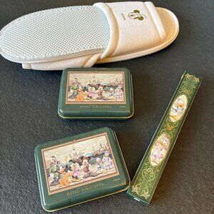 Tokyo Disney - Hotel Miracosta - Set